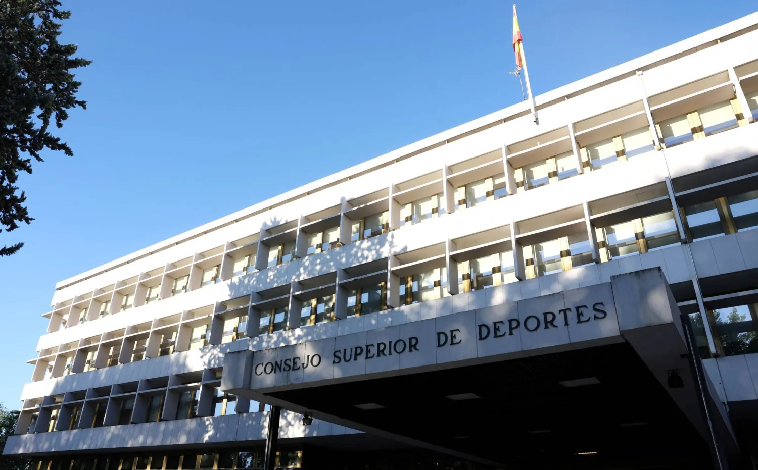 المحكمة الإدارية الإسبانية للرياضات (رويترز)