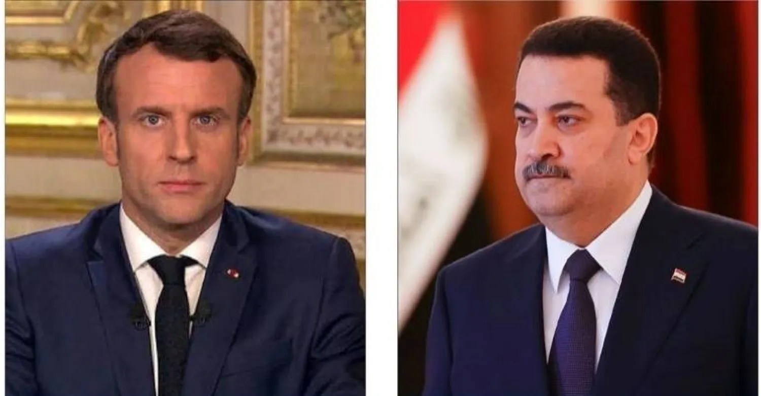 صورة نشرها حساب السوداني في اكس