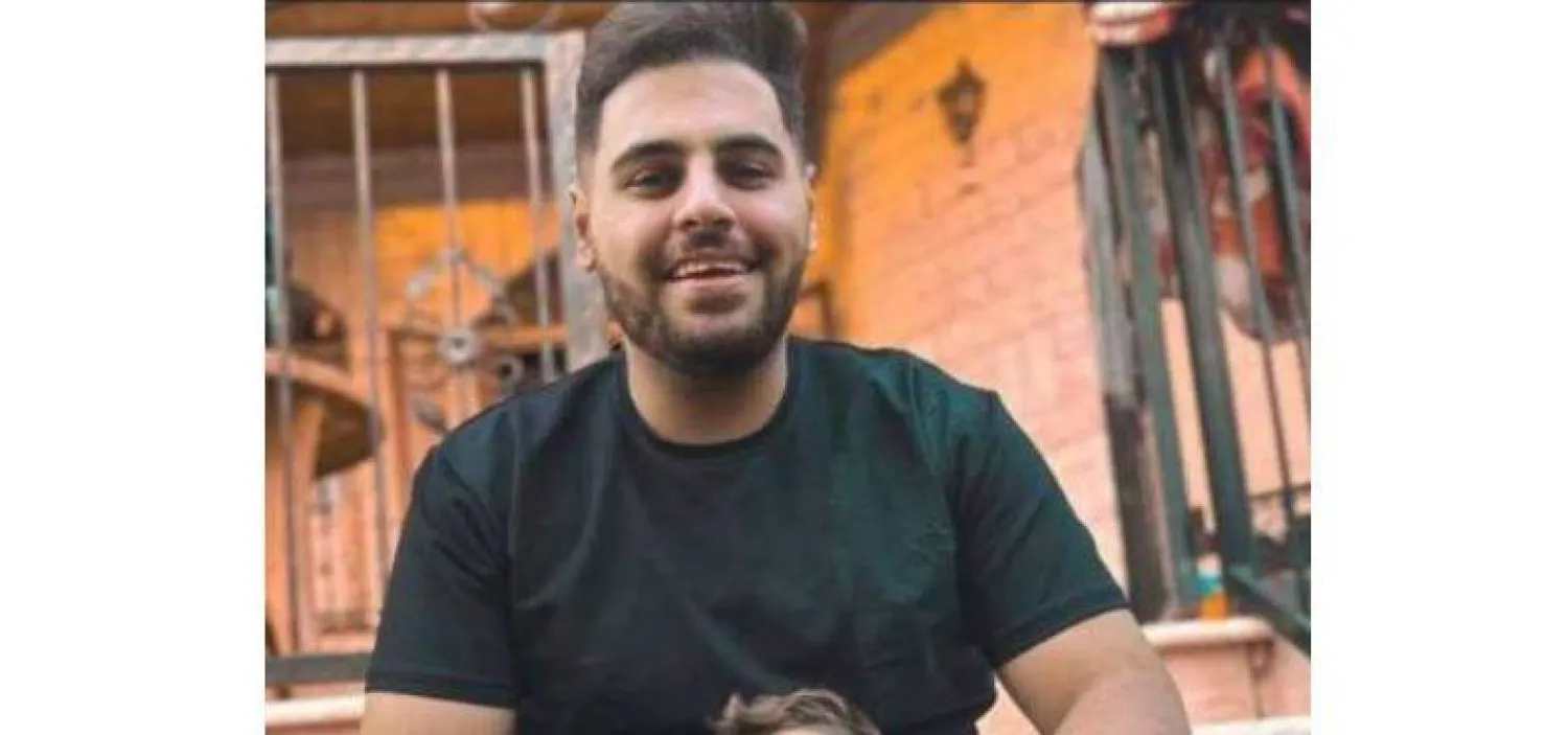 الشاب الفلسطيني عبد القادر زقدح (وفا)