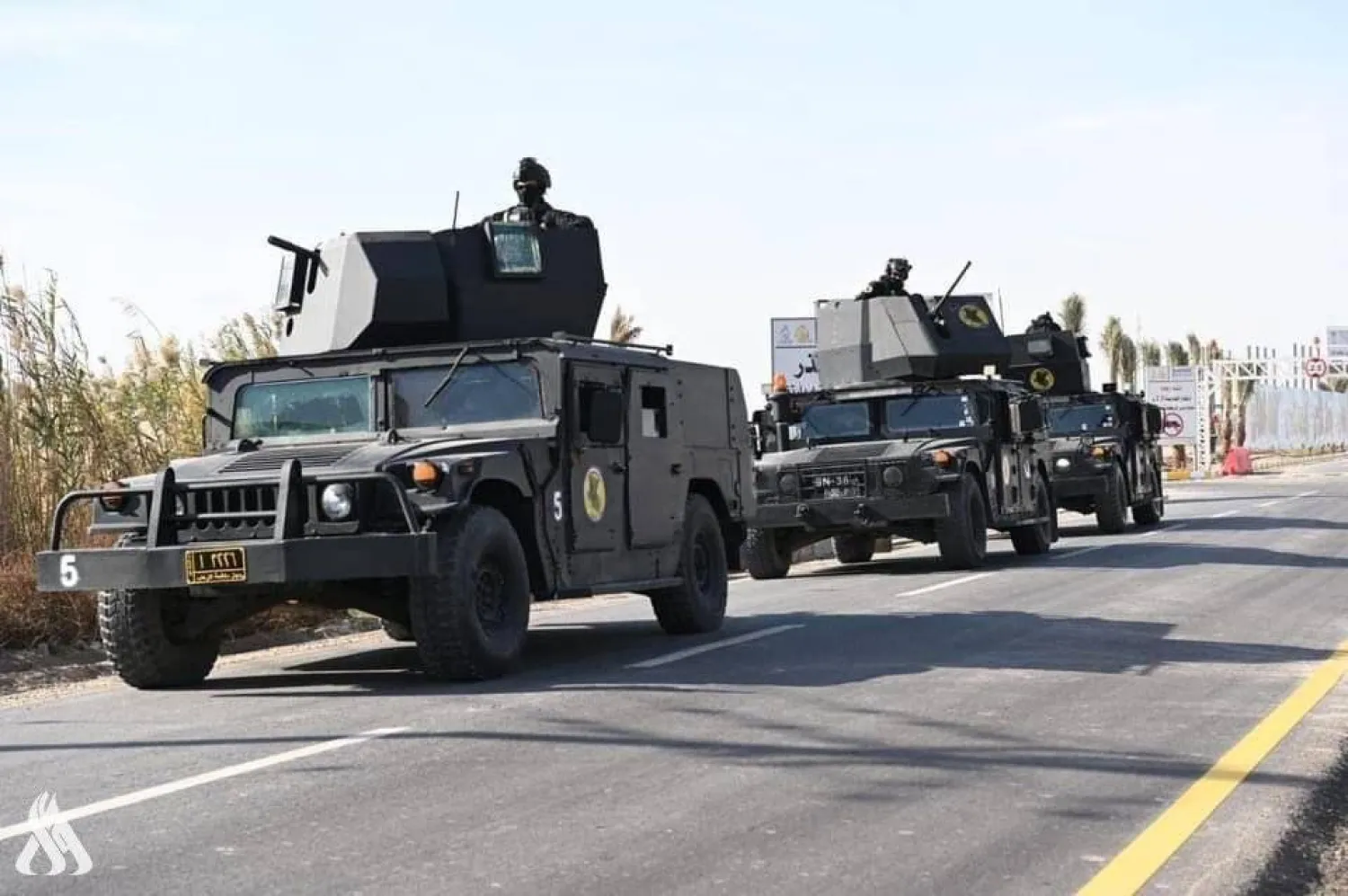 جهاز مكافحة الإرهاب يلقي القبض على 4 إرهابيين في 3 محافظات (واع)