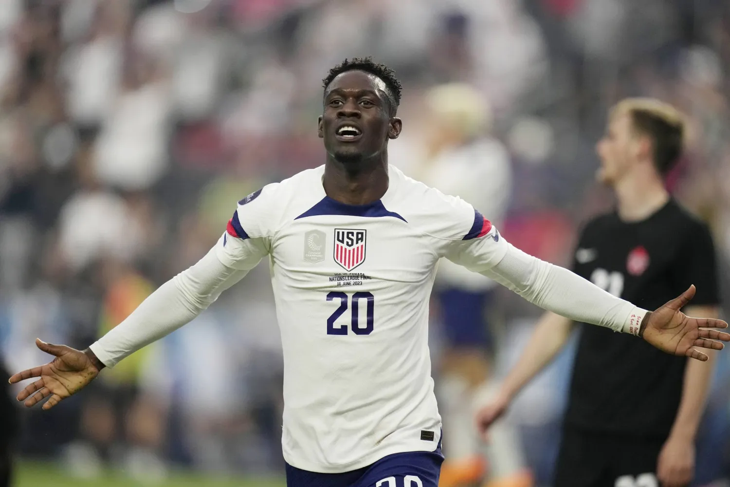 فولارين بالوغون (أ.ب)