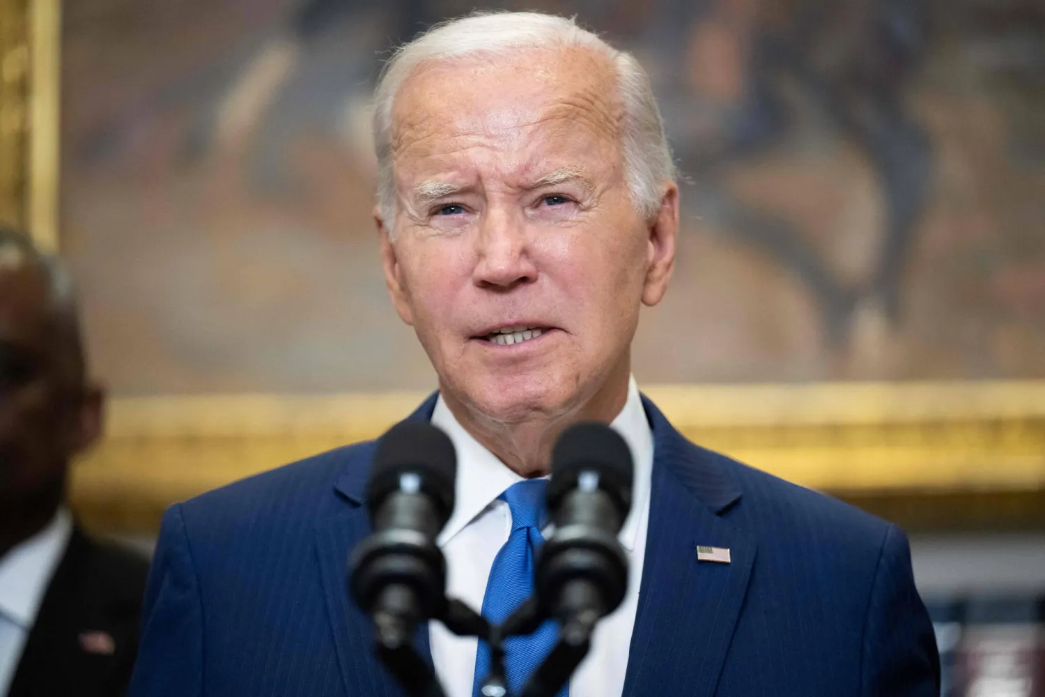 الرئيس الأميركي جو بايدن (أ.ف.ب)