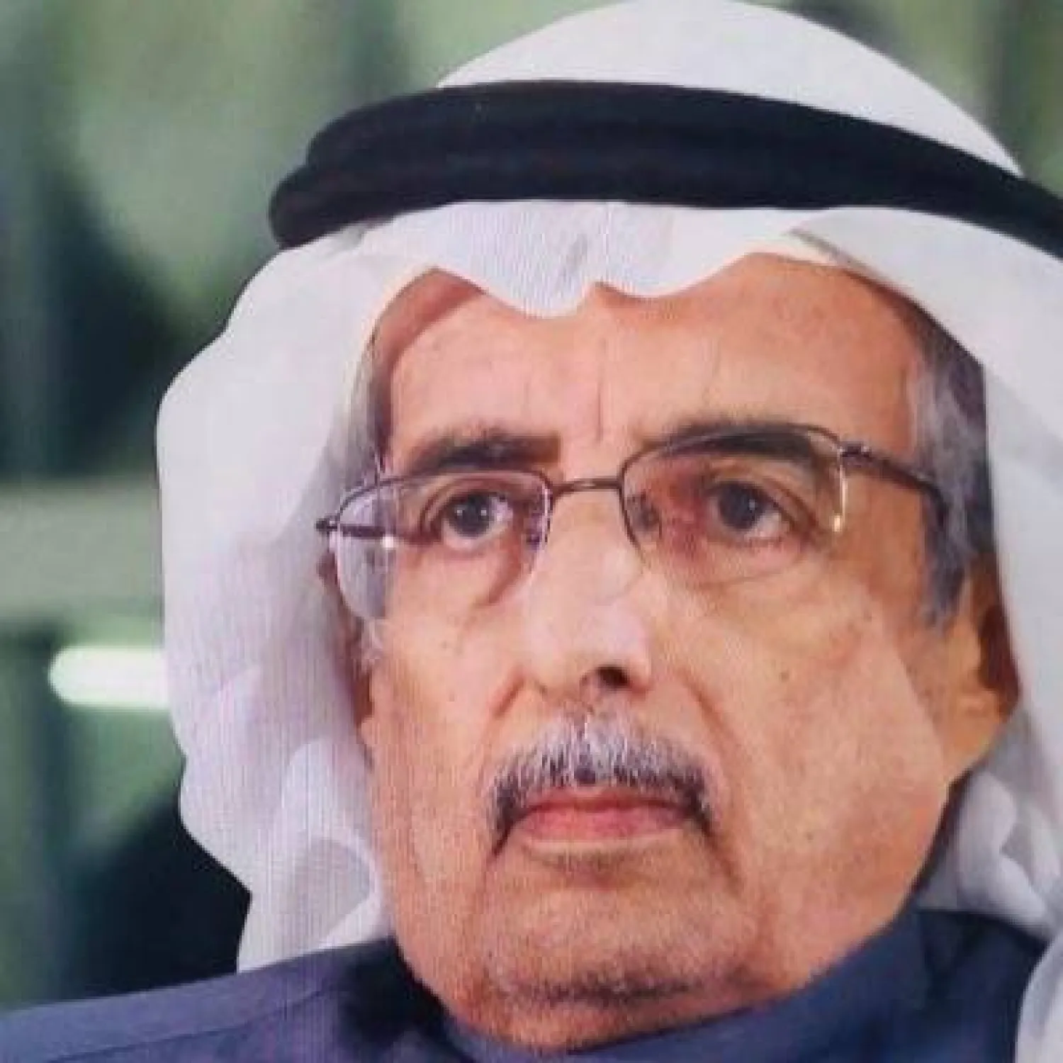 الأديب الراحل محمد علوان