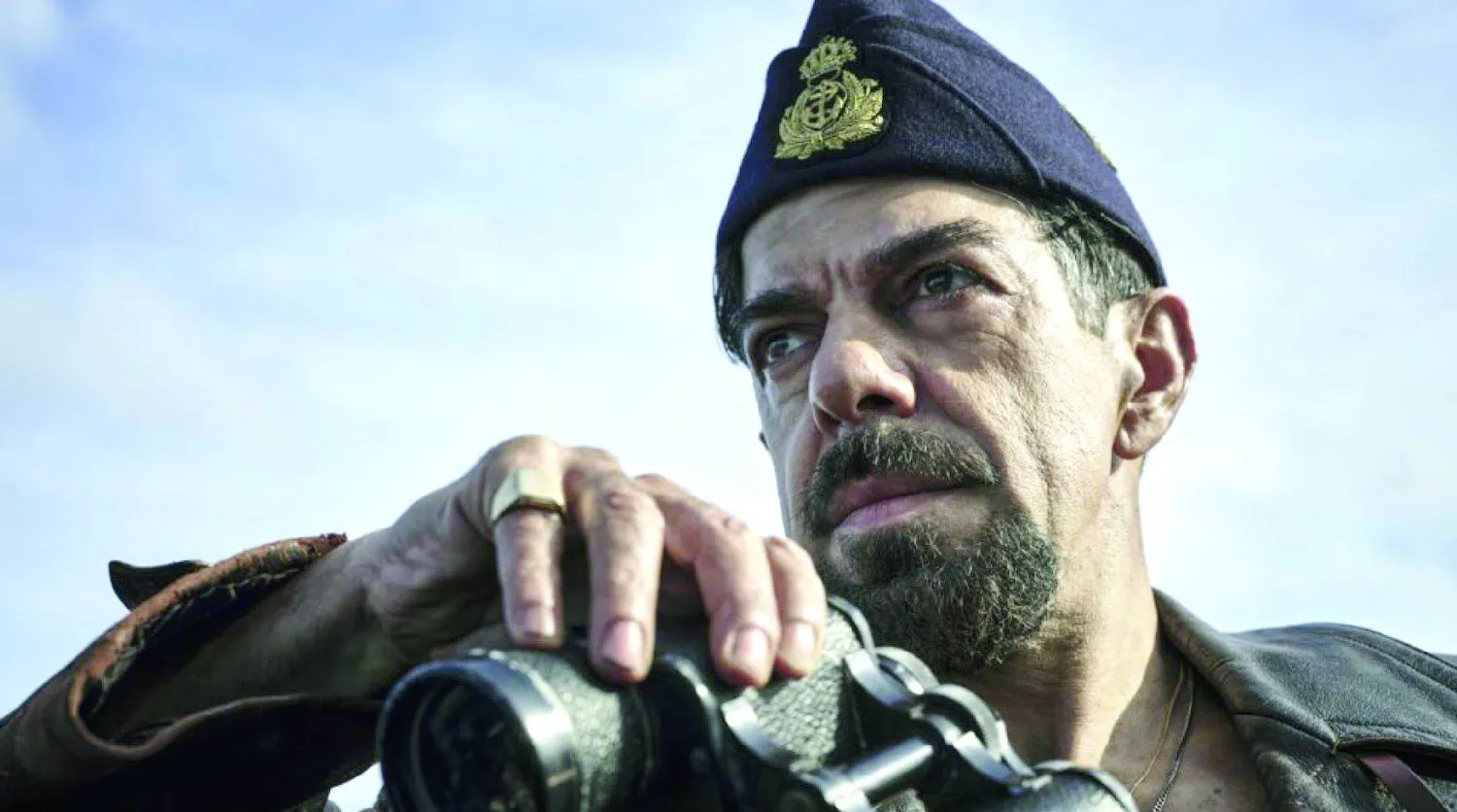  لقطة من «قائد» (إنديغو فيلم) 