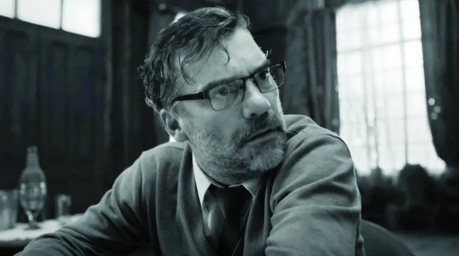 من فيلم بابلو لاران «إل كوندي» (نتفليكس)