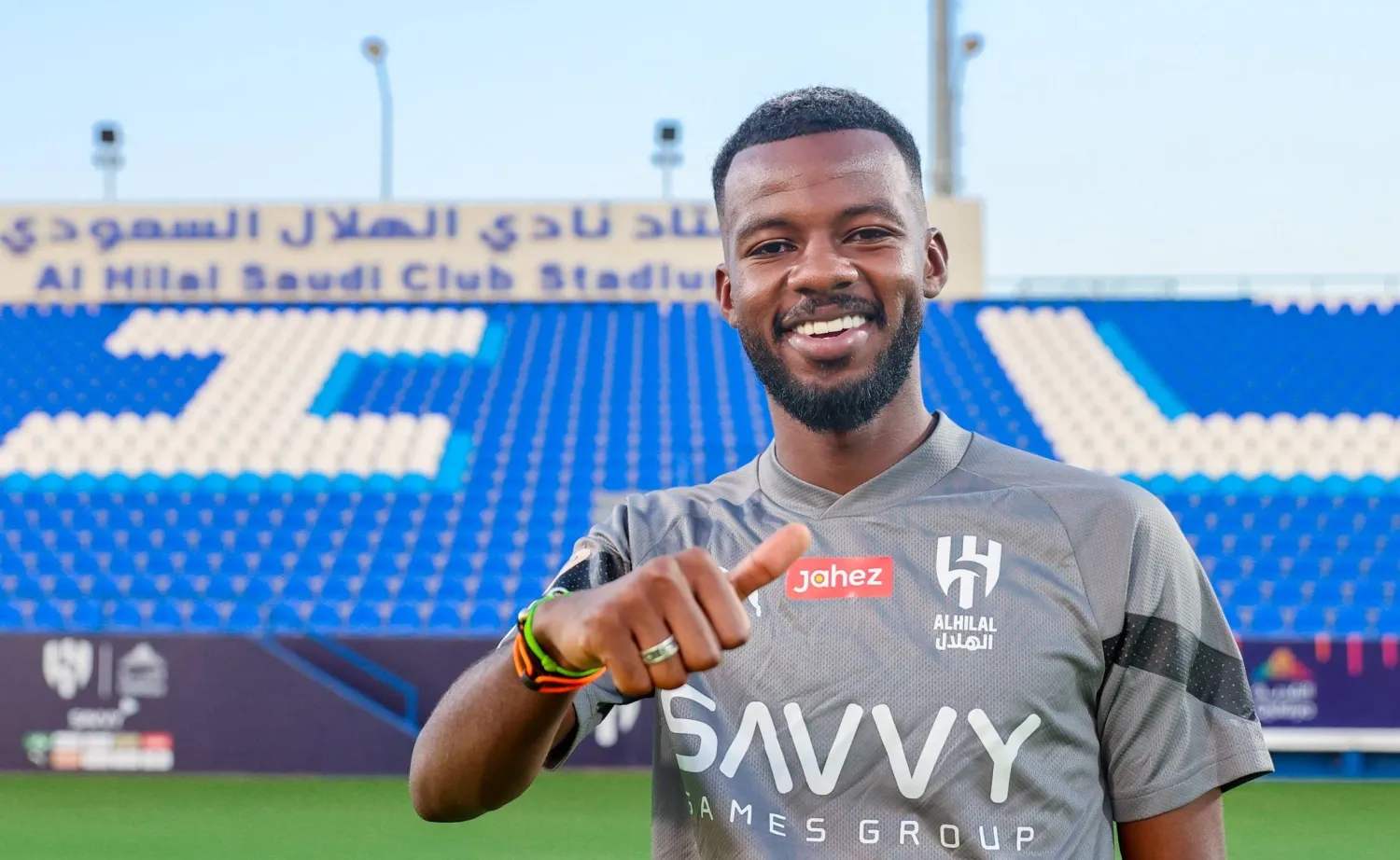 حسان تمبكتي (نادي الهلال)