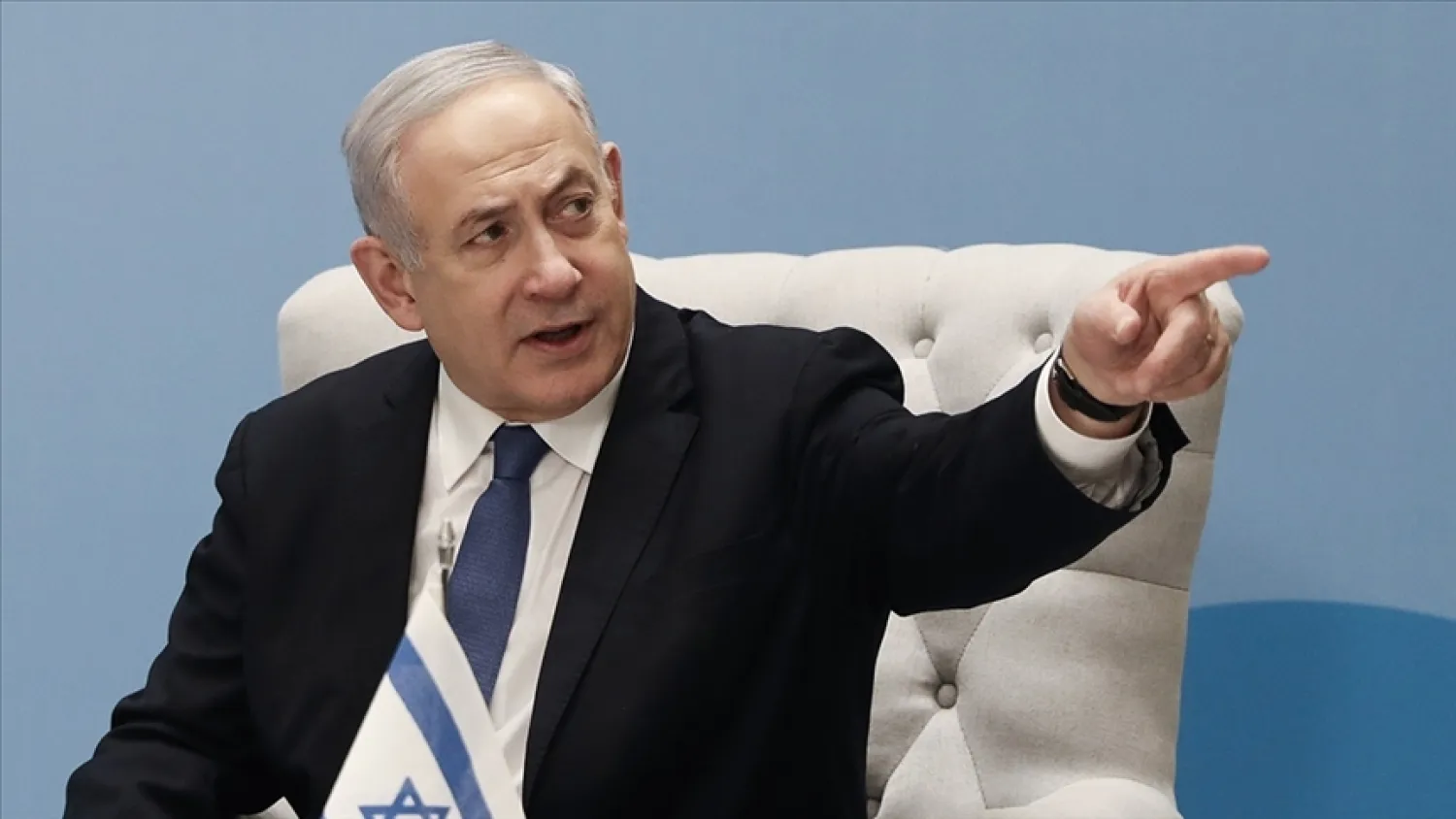 Binyamin Netanyahu (AA)