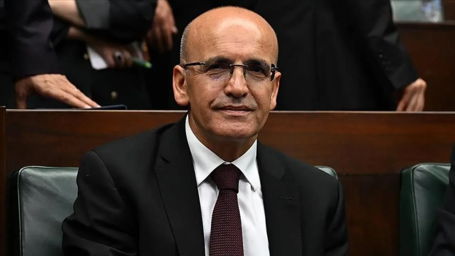Mehmet Şimşek (AA)
