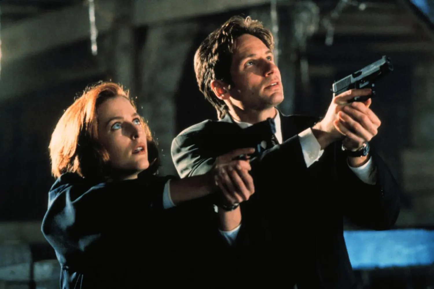 1993 ve 2018 arasında yayımlanan dizi, 16 Emmy ödülü kazanmıştı (Fox)
