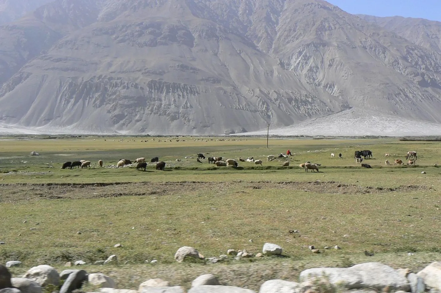 Çin, ABD yayılımına karşı koyma planı doğrultusunda Afganistan'a yöneliyor / Fotoğraf: Wikipedia
