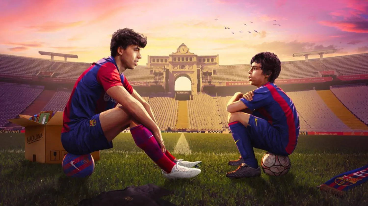 فيليكس سيلعب لبرشلونة في الموسم الجديد (نادي برشلونة)