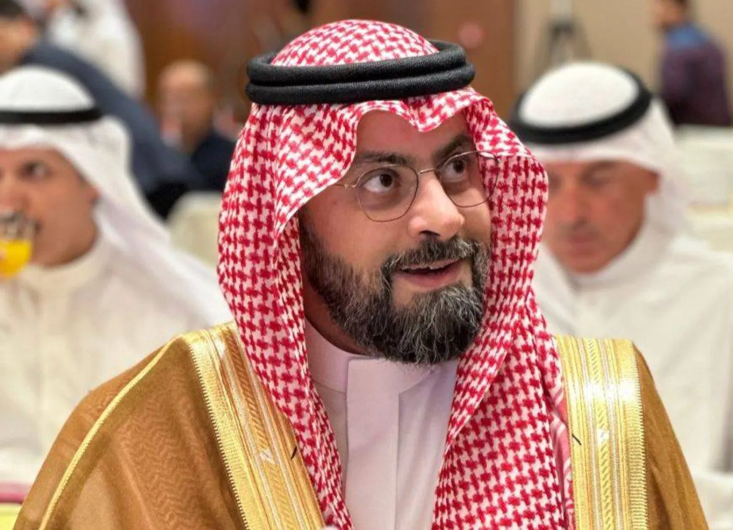 الأمير خالد بن بندر نائب رئيس الاتحاد السعودي للرماية (الشرق الأوسط)