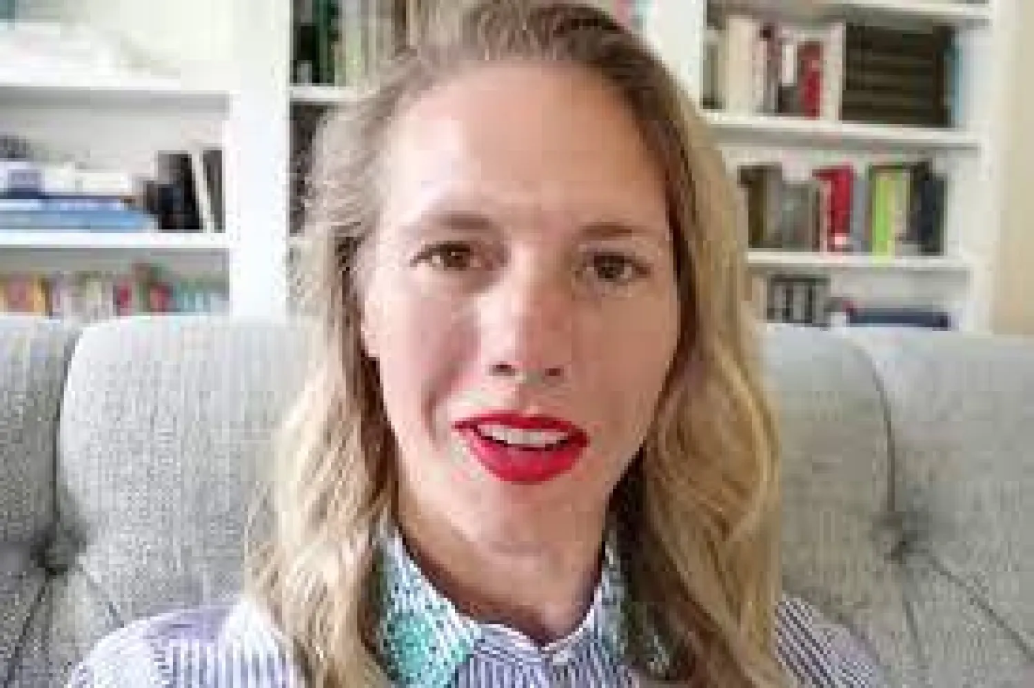 روبي فرانك (نيويورك تايمز)