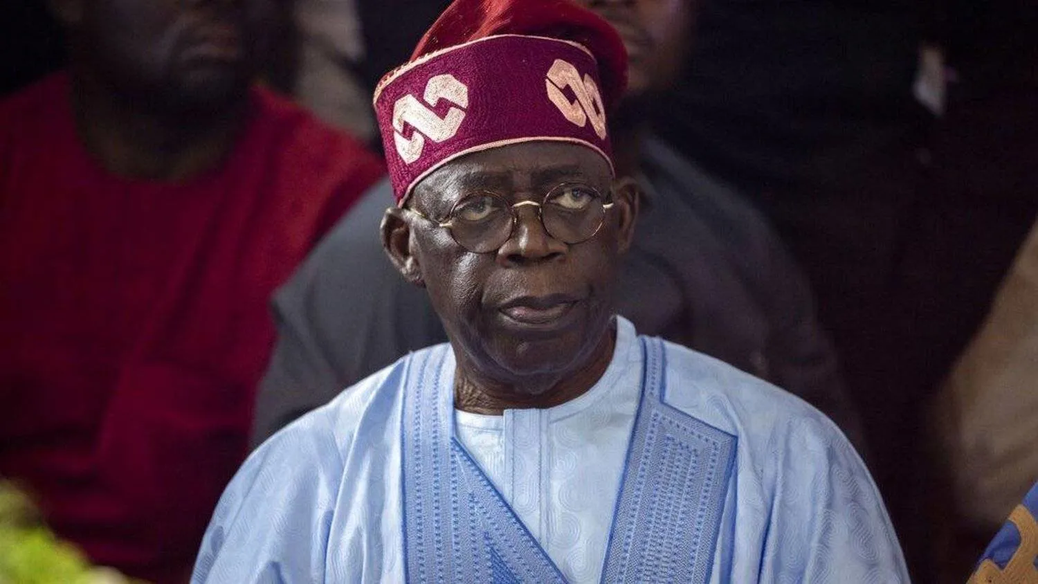 Nijerya Devlet Başkanı Bola Ahmed Tinubu (AP)
