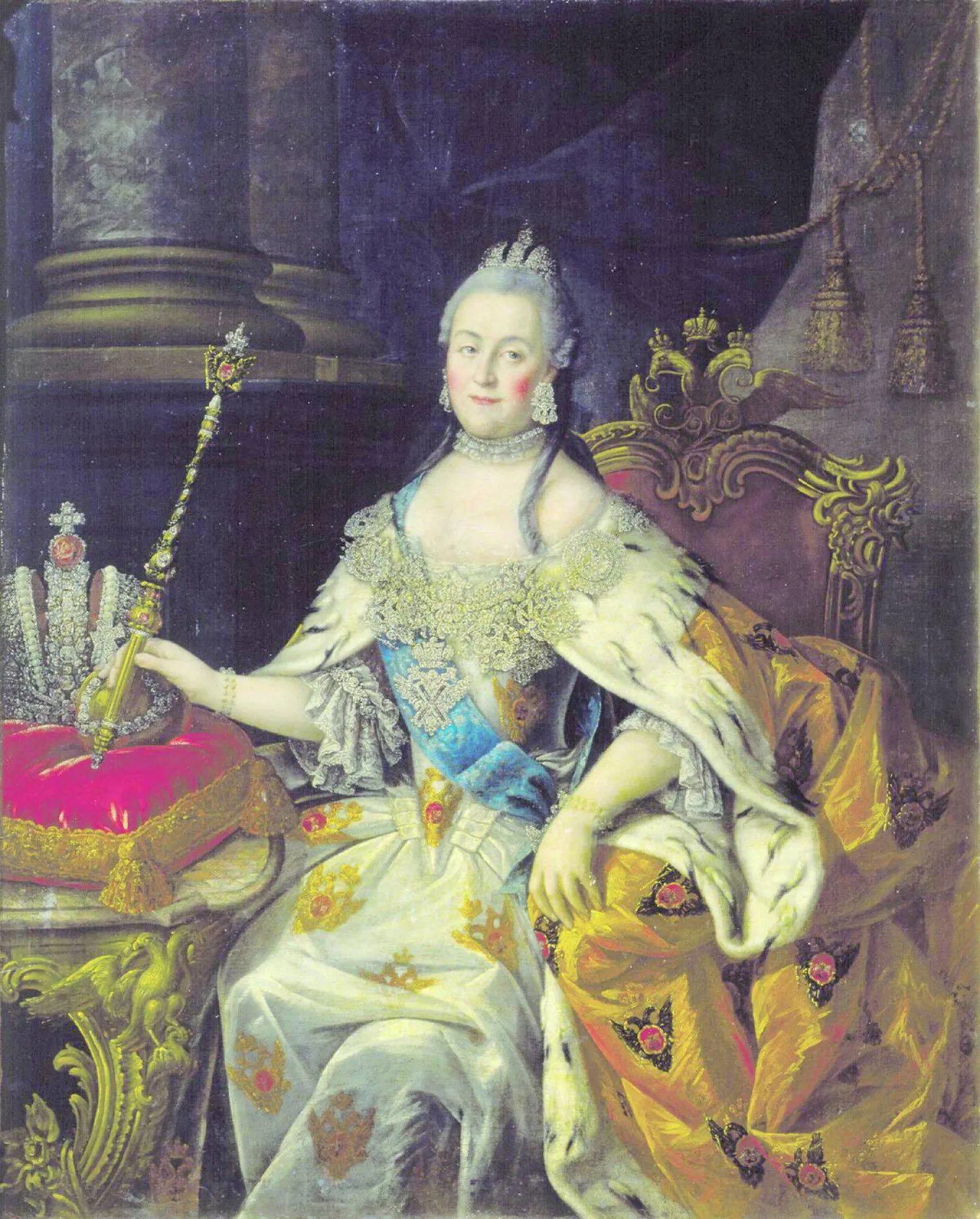 كاترينا الثانية