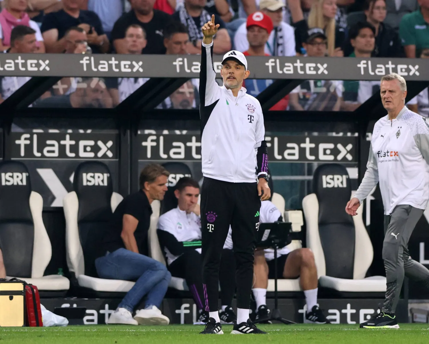 توخيل كان يتوقع مزيد من التعاقدات في سوق الانتقالات (رويترز)