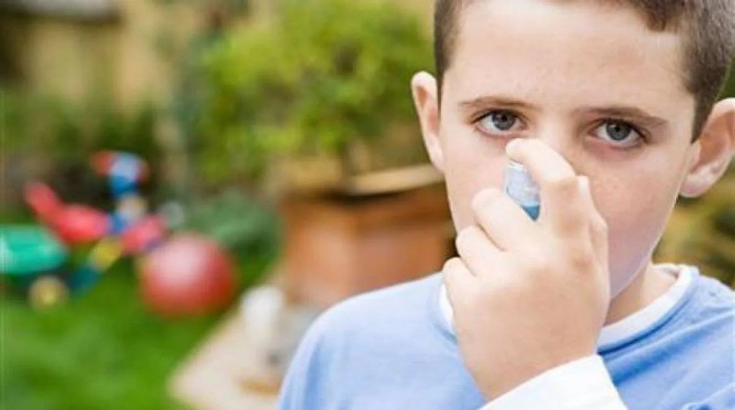 تغير المناخ يفاقم أمراض الجهاز التنفسي الحالية وقد يتسبب في ظهور أمراض جديدة (رويترز)