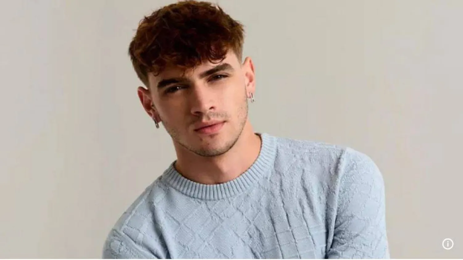 الممثل الإسباني غابرييل غيفارا (حسابه الرسمي بموقع إنستغرام)