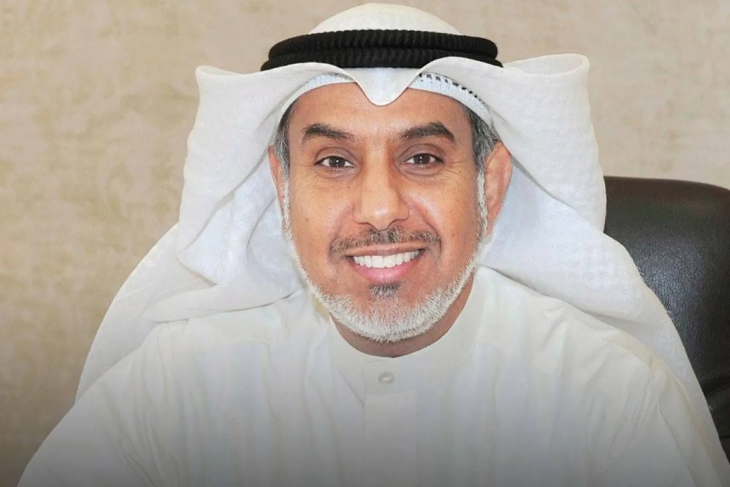 وزير المواصلات الكويتي فهد الشعلة