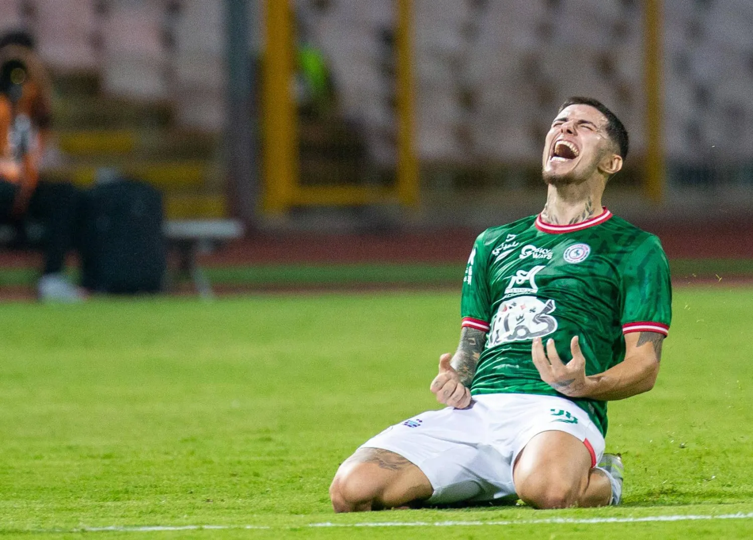 بيرات أوزديمير (تصوير: محمد المانع)