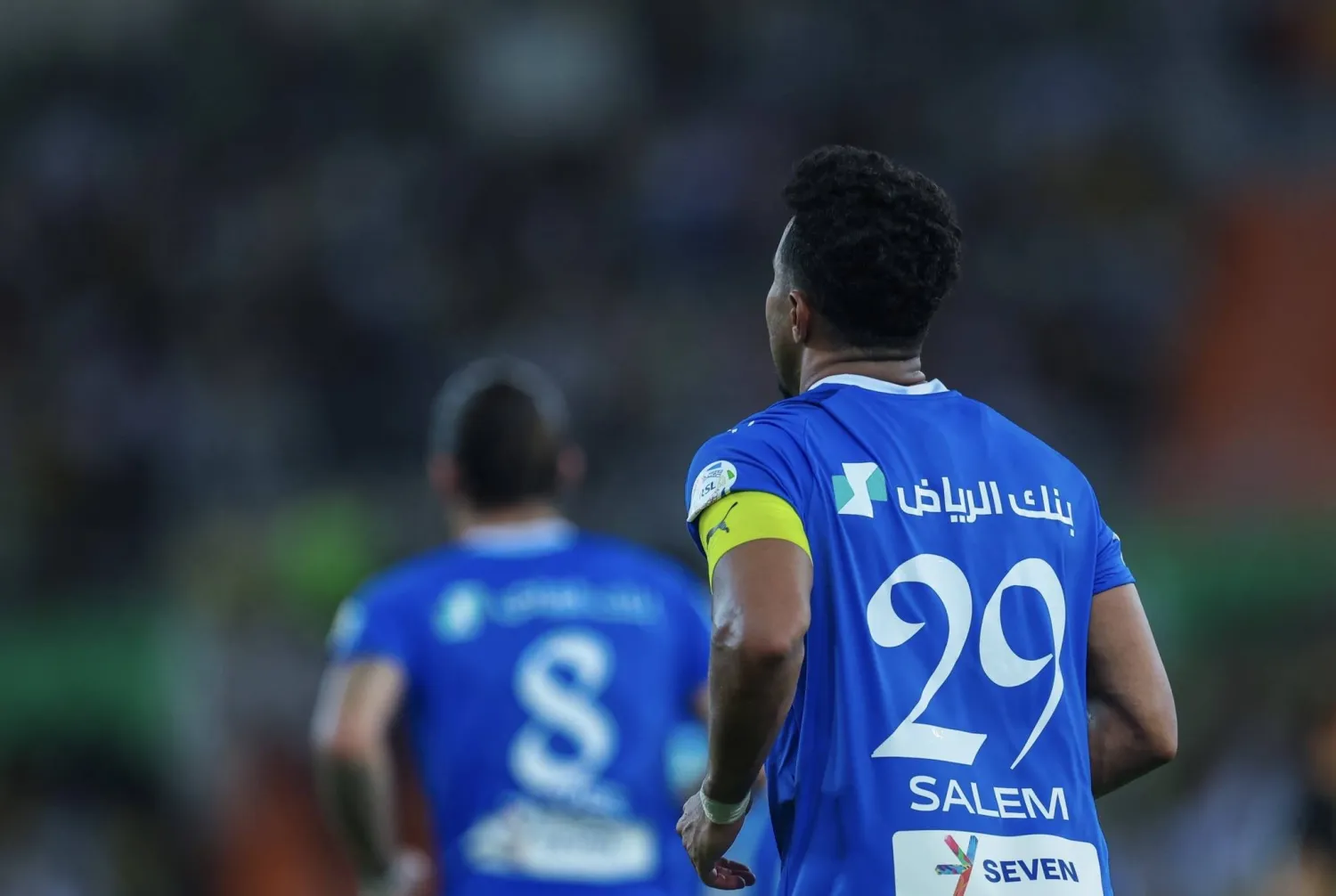 سالم الدوسري (نادي الهلال)