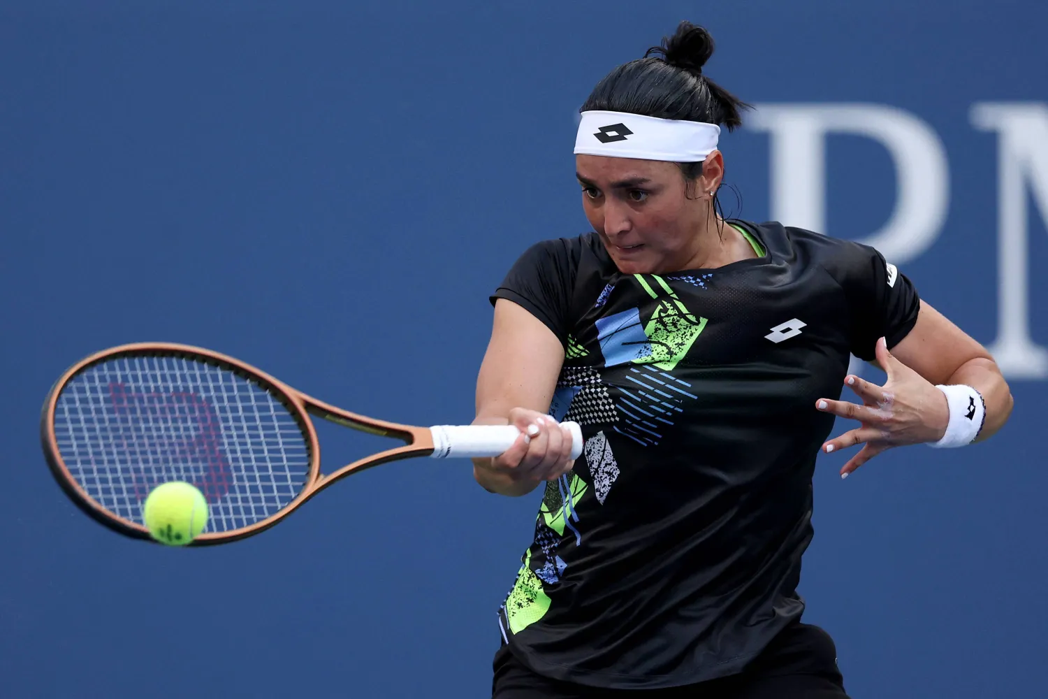 أنس جابر (أ.ف.ب)