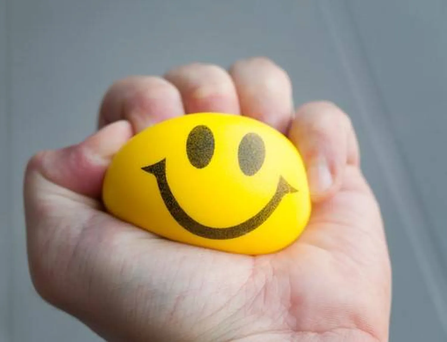 كرة ذكية للاسترخاء تقلل القلق بنسبة 75 % !