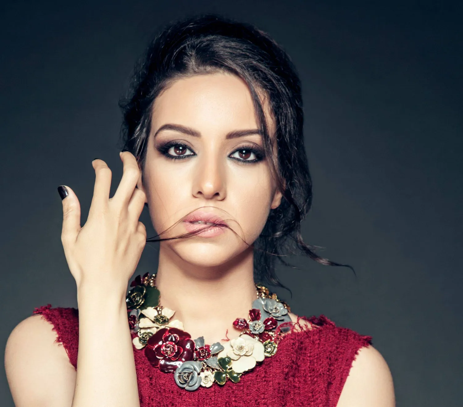 المخرجة اللبنانية ليلى كنعان (ليلى كنعان)