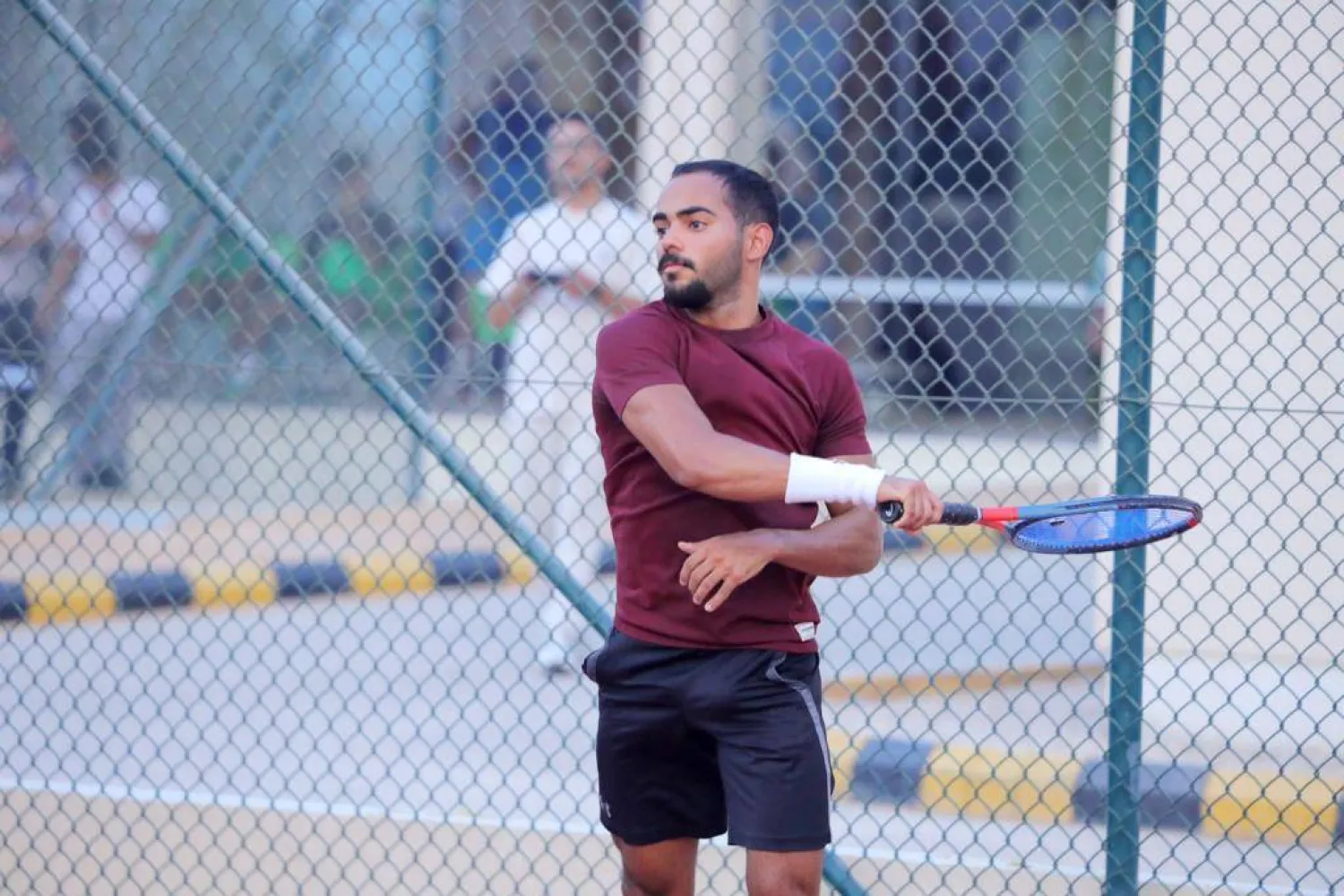 تشهد التصفيات مشاركة 120 لاعباً من 36 نادياً من مختلف مناطق السعودية (الشرق الأوسط)