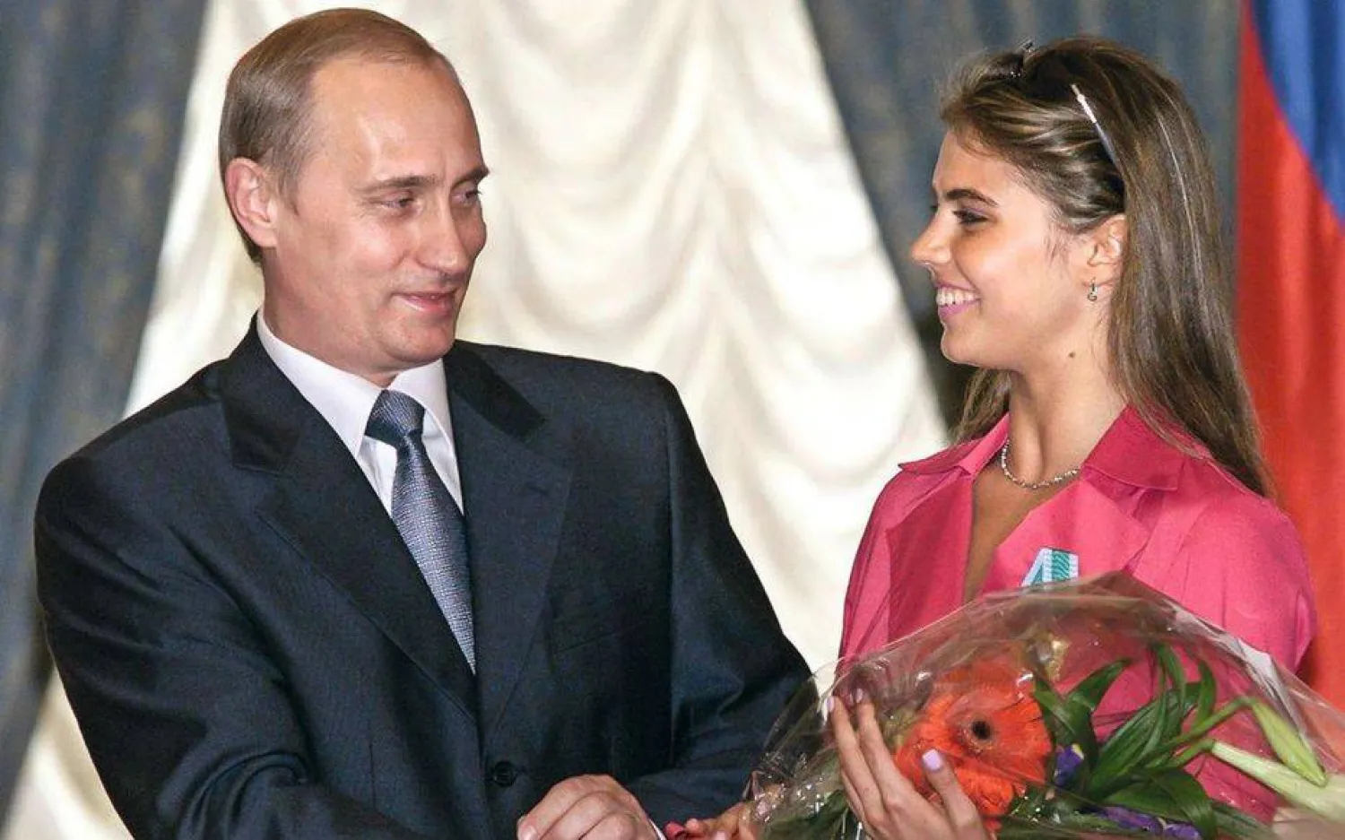 يستقبلها في الكرملين للمرة الأولى