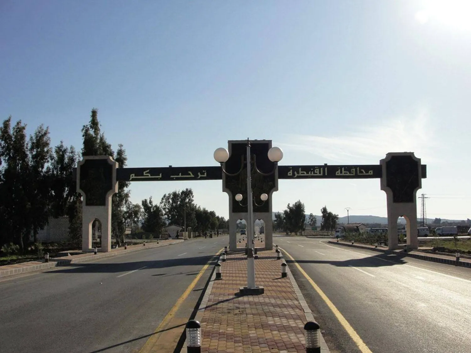 القنيطرة (فيسبوك)