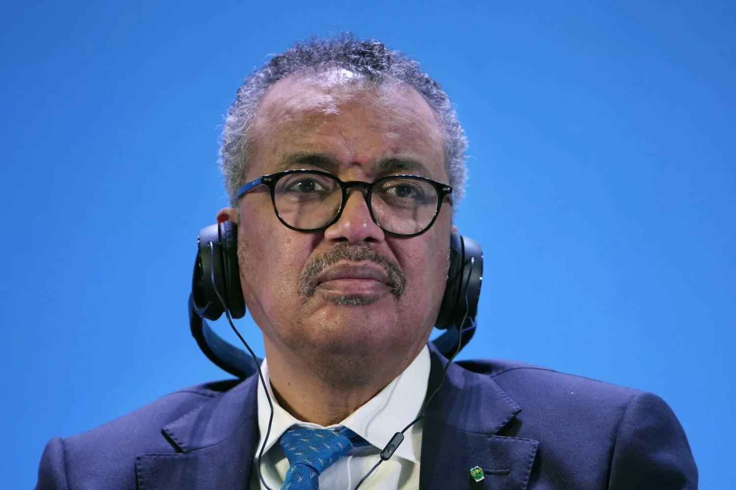 مدير «منظمة الصحة العالمية» تيدروس أدهانوم غيبريسوس (أ.ب)