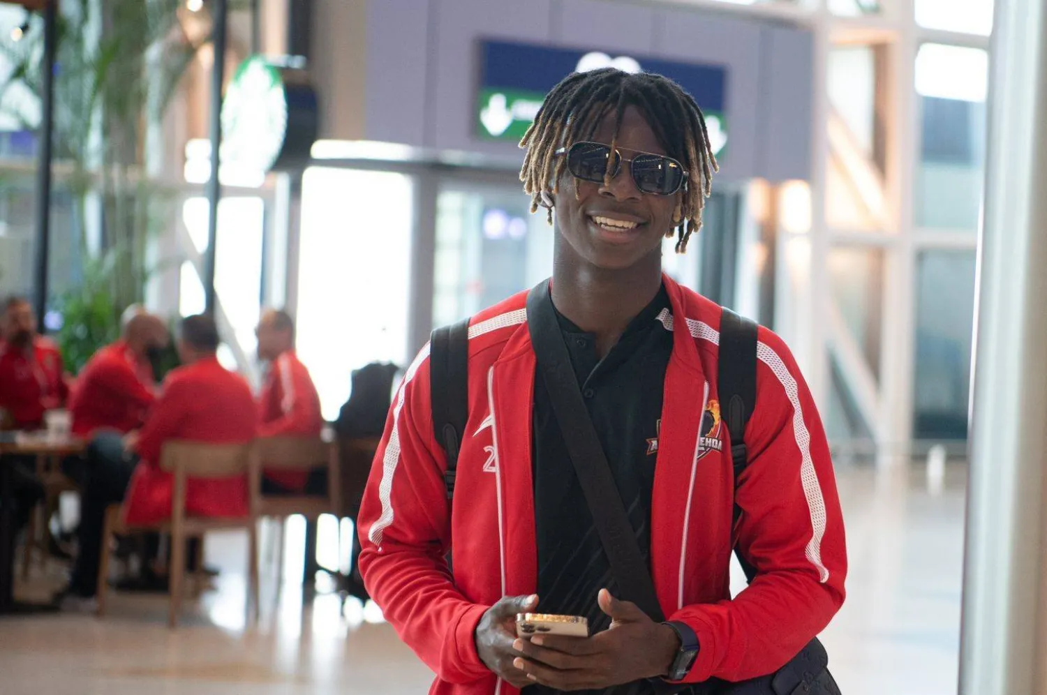 إسلام هوساوي (نادي الوحدة) 