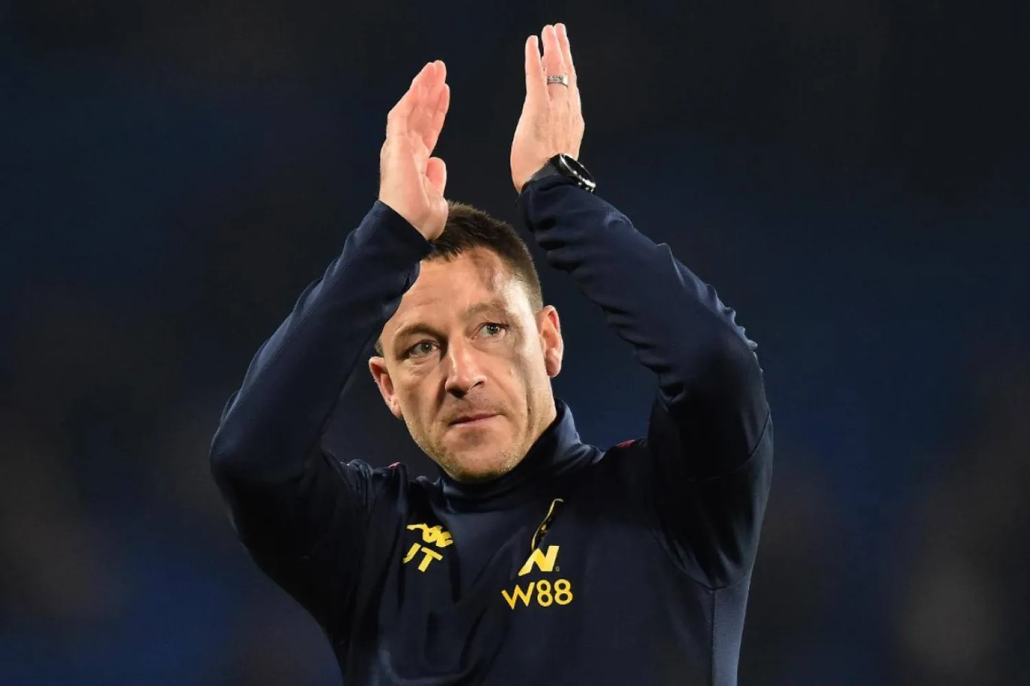 جون تيري (الشرق الأوسط)