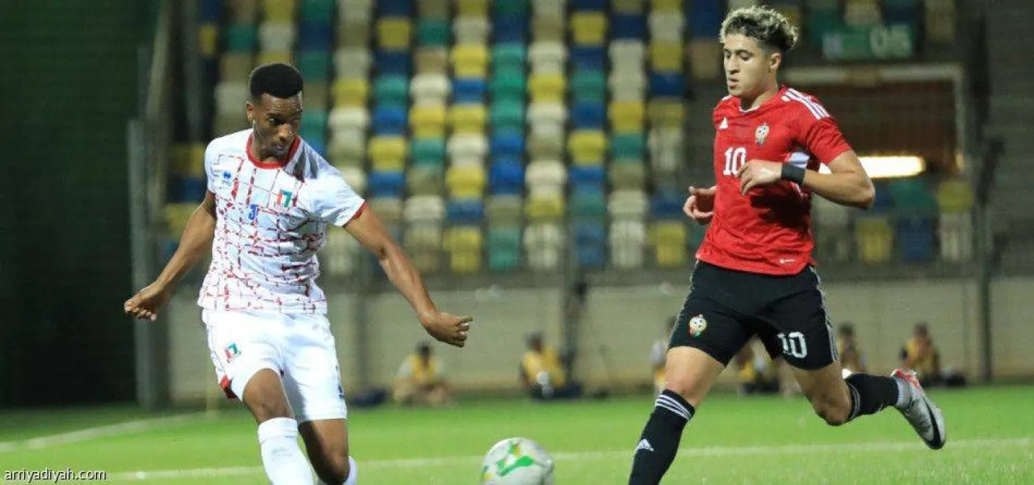 رفعت ليبيا رصيدها إلى 4 نقاط في المركز الأخير بفارق الأهداف عن بوتسوانا (ا.ف.ب)