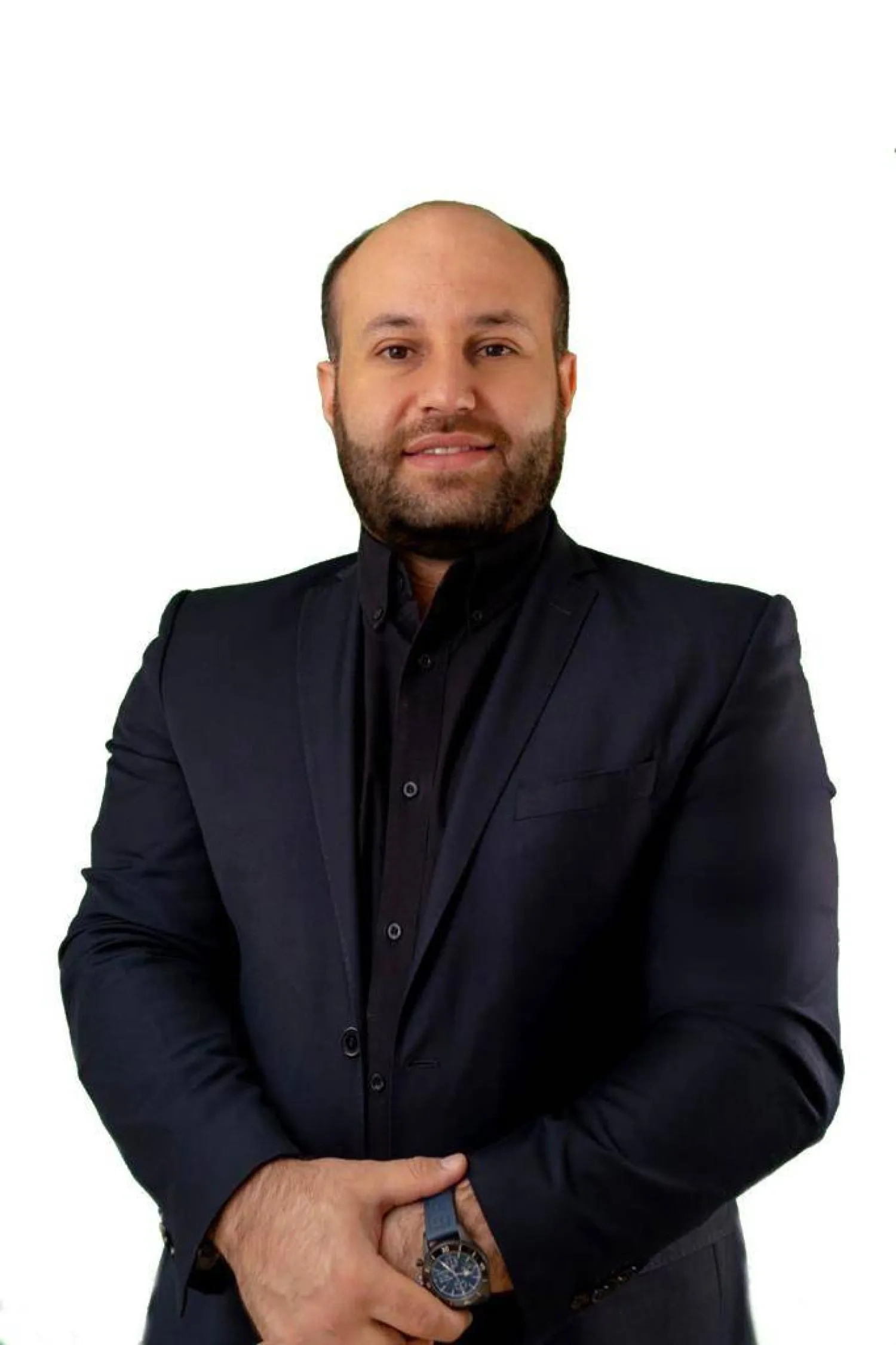 الرئيس التنفيذي لشركة «غازابل» علي غنيم