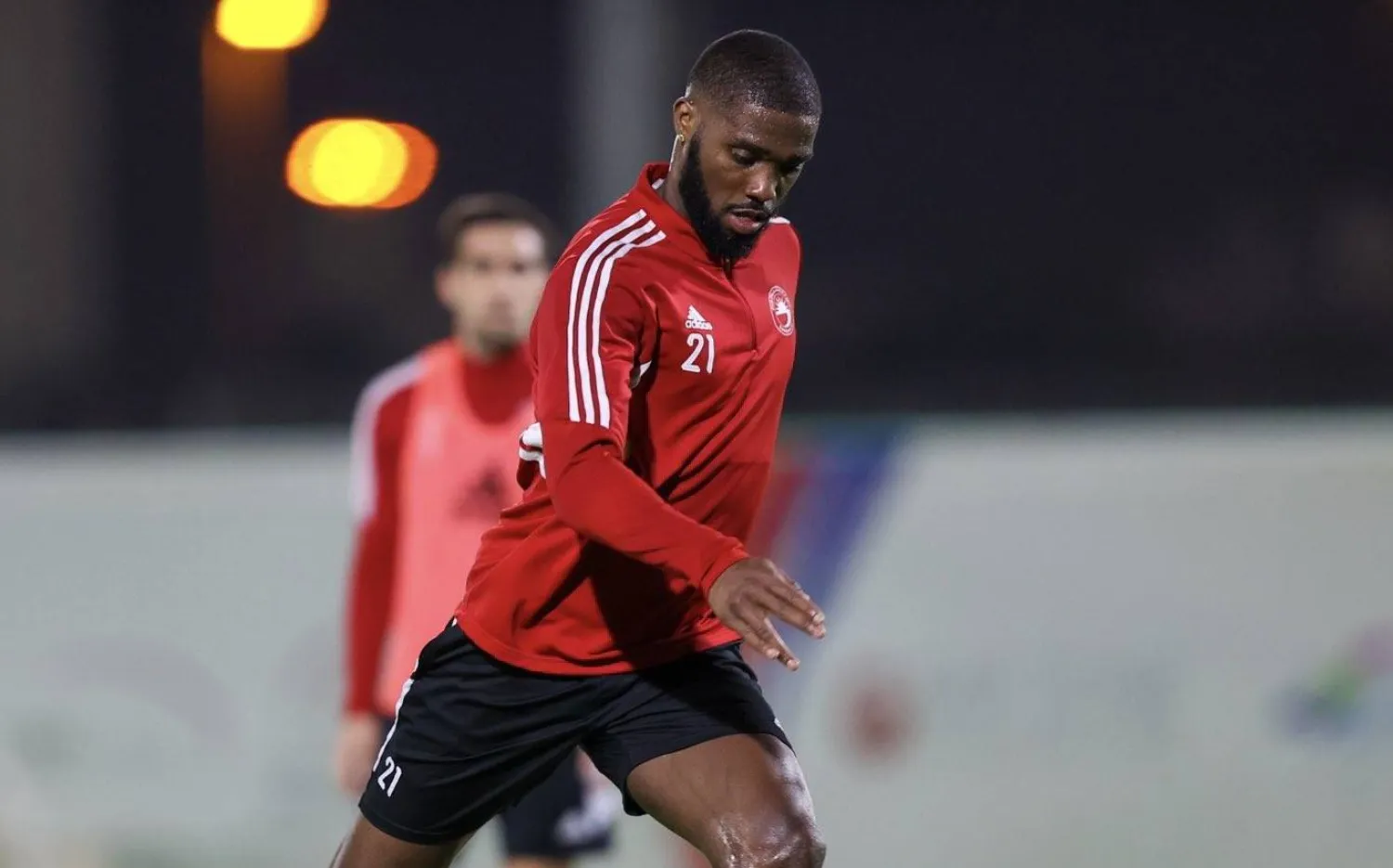 الهداف دجانيني يعود للملاعب السعودية مجدداً عبر بوابة الفتح (الشرق الأوسط)