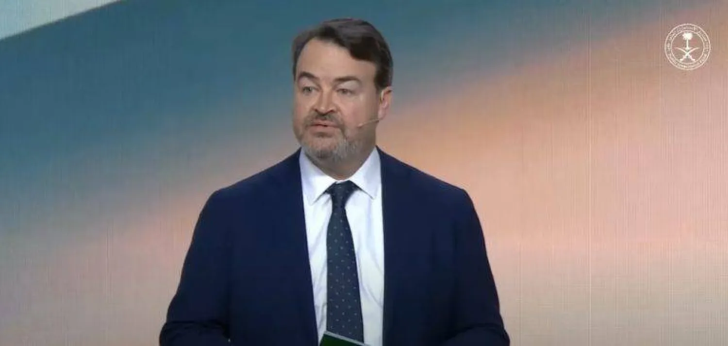 مدير إدارة التنمية الوطنية في «صندوق الاستثمارات العامة» جيري تود