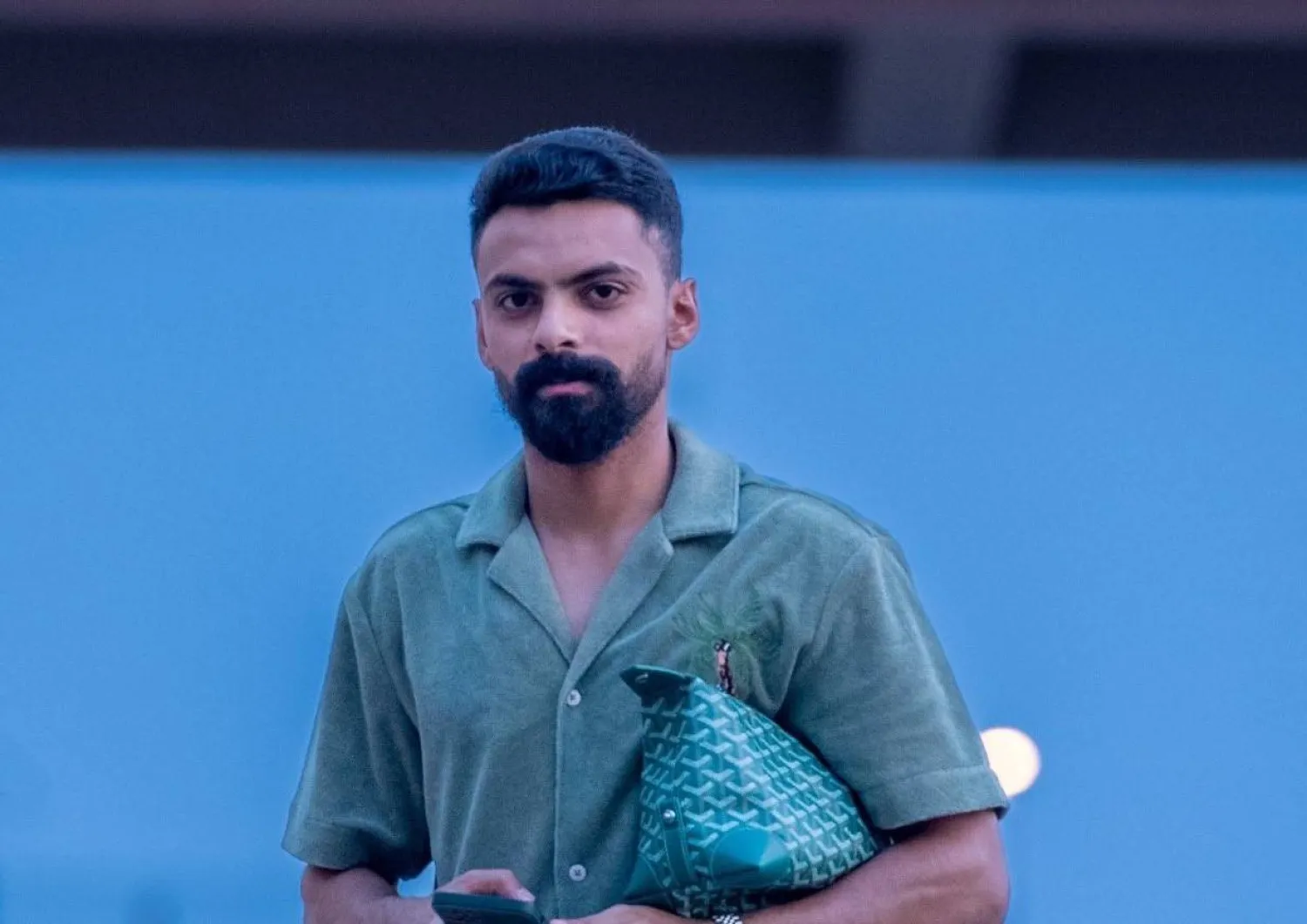 حسن العمري (نادي التعاون)