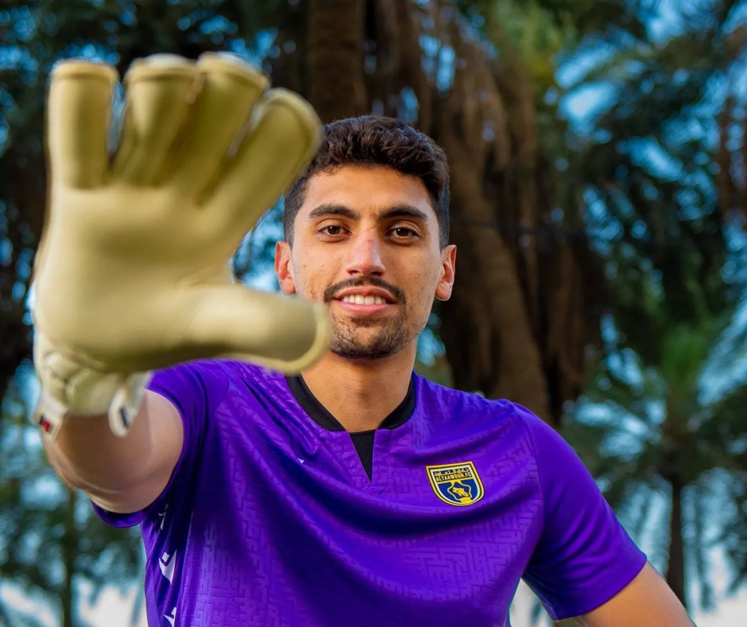 راغد النجار وقع عقداً مع النصر يمتد حتى 2026 قادماً من التعاون (الشرق الأوسط)