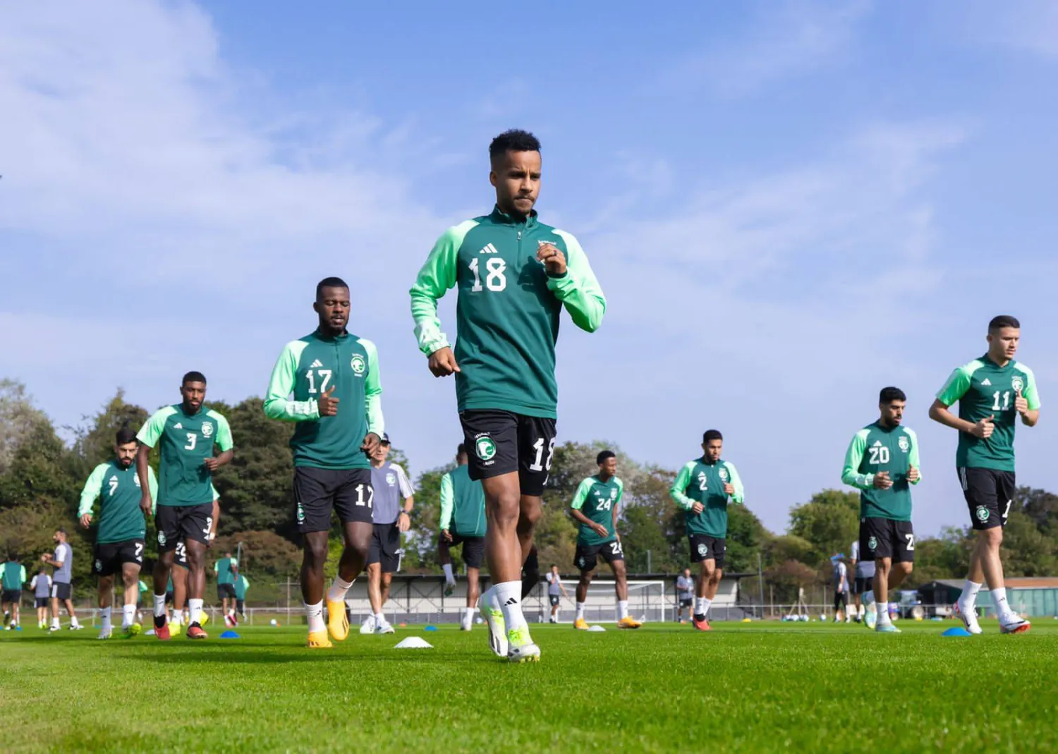 الأخضر سيخوض المواجهة الخامسة في تاريخه أمام كوستاريكا (الاتحاد السعودي)