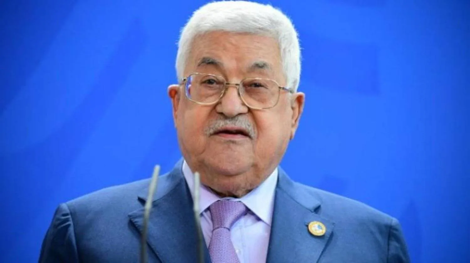 UK Condemns Palestinian President's Remarks on Holocaust
