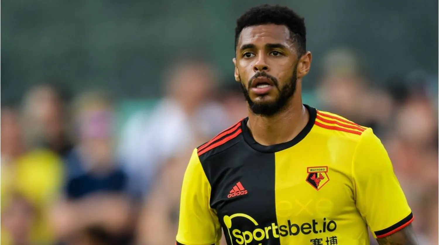 أنتوني غراي مهاجم الرياض الجديد (الشرق الأوسط)