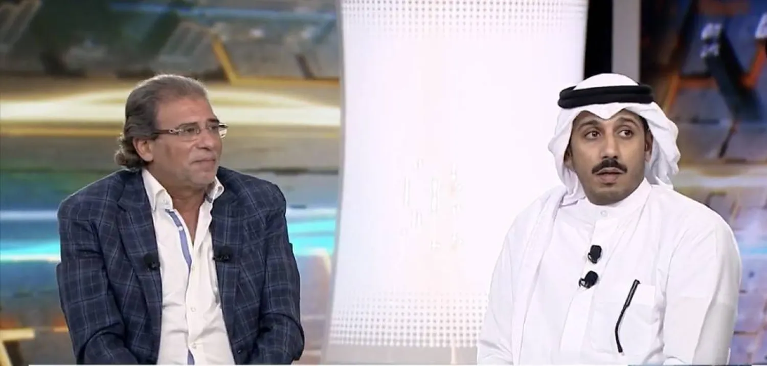 لقطة من برنامج «محل نقاش» (المصدر: حساب قناة العربية على «فيسبوك»)