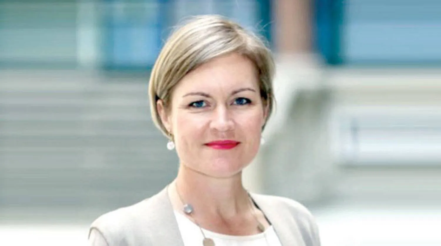 سفيرة المملكة المتحدة لدى ليبيا
