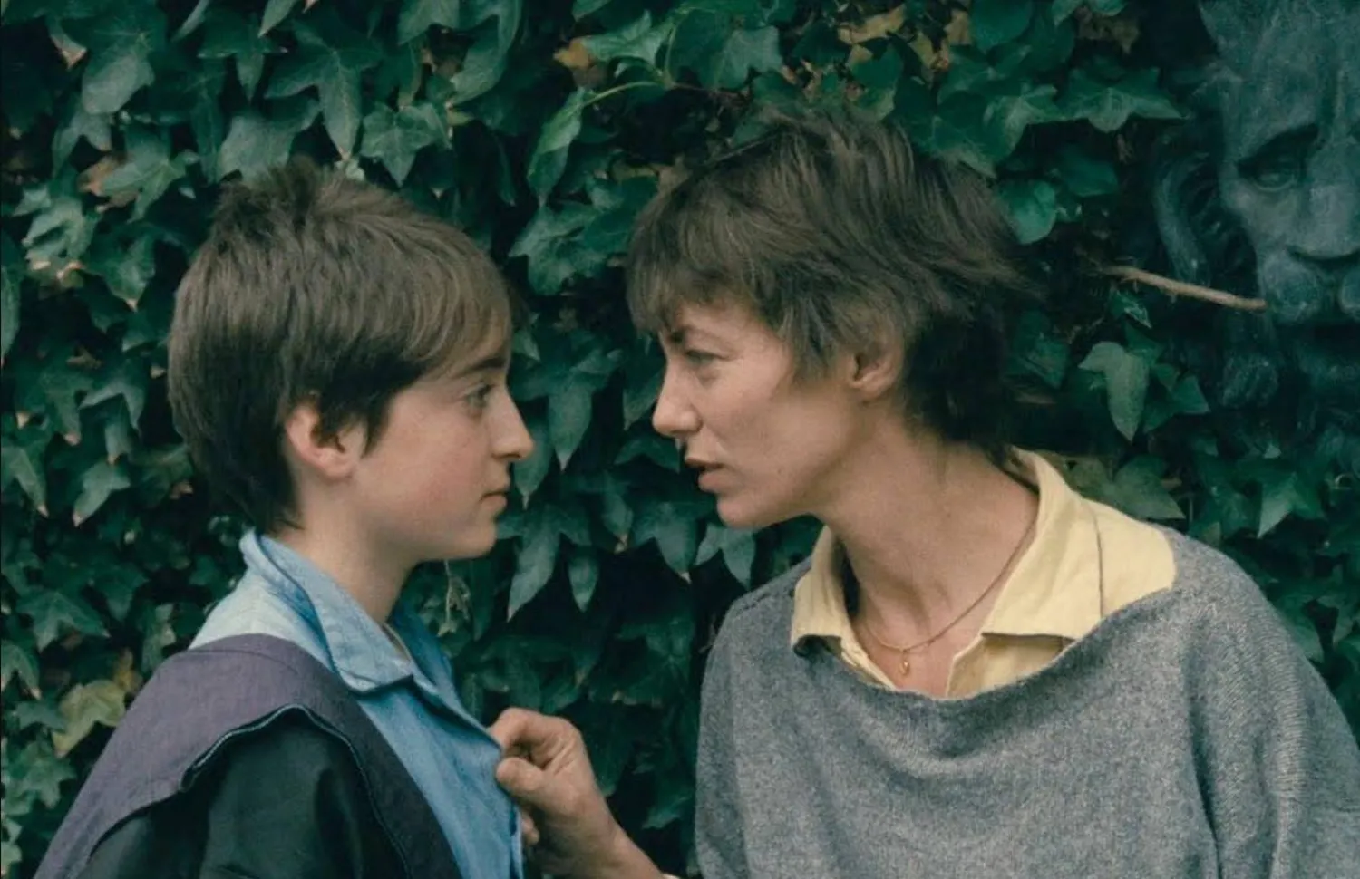 بركين في فيلم «كونغ فو ماستر» (مهرجان الجونة السينمائي)