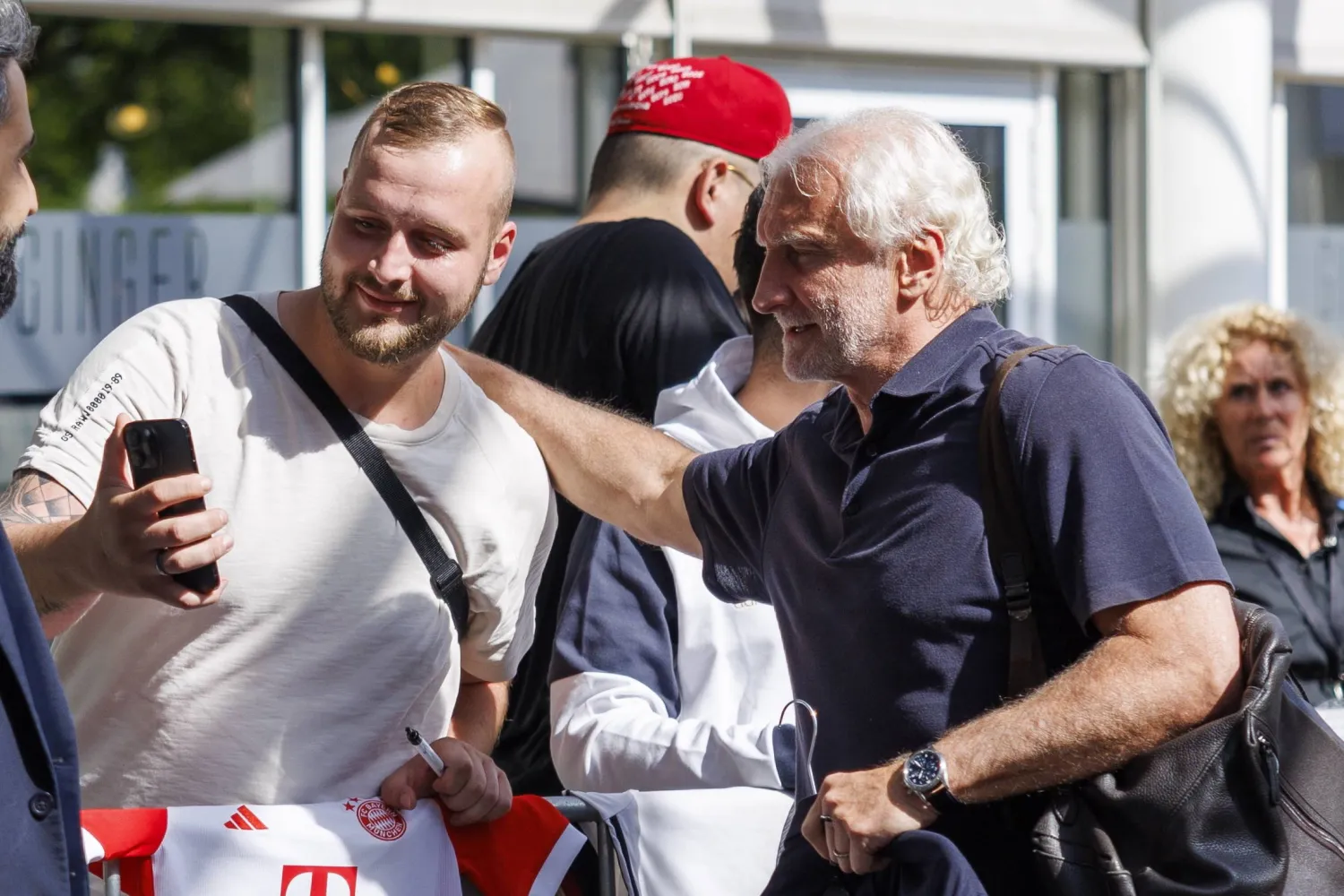 فولر مدرباً مؤقتاً للديوك لحين وجود بديل (إ.ب.أ)