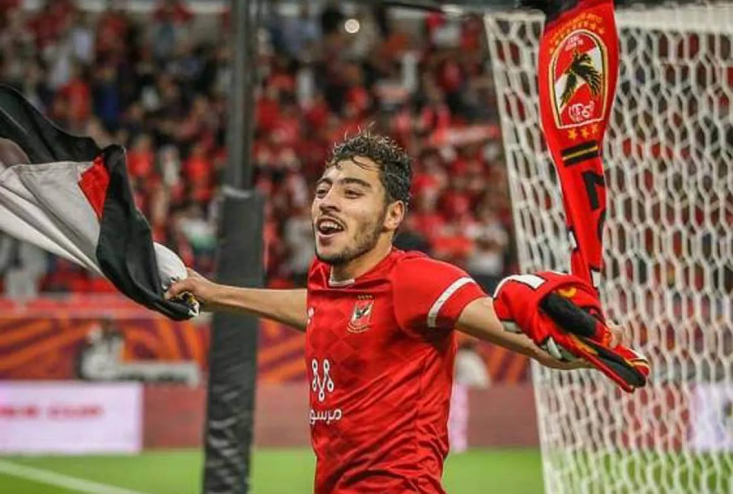 أكرم توفيق (الأهلي المصري)