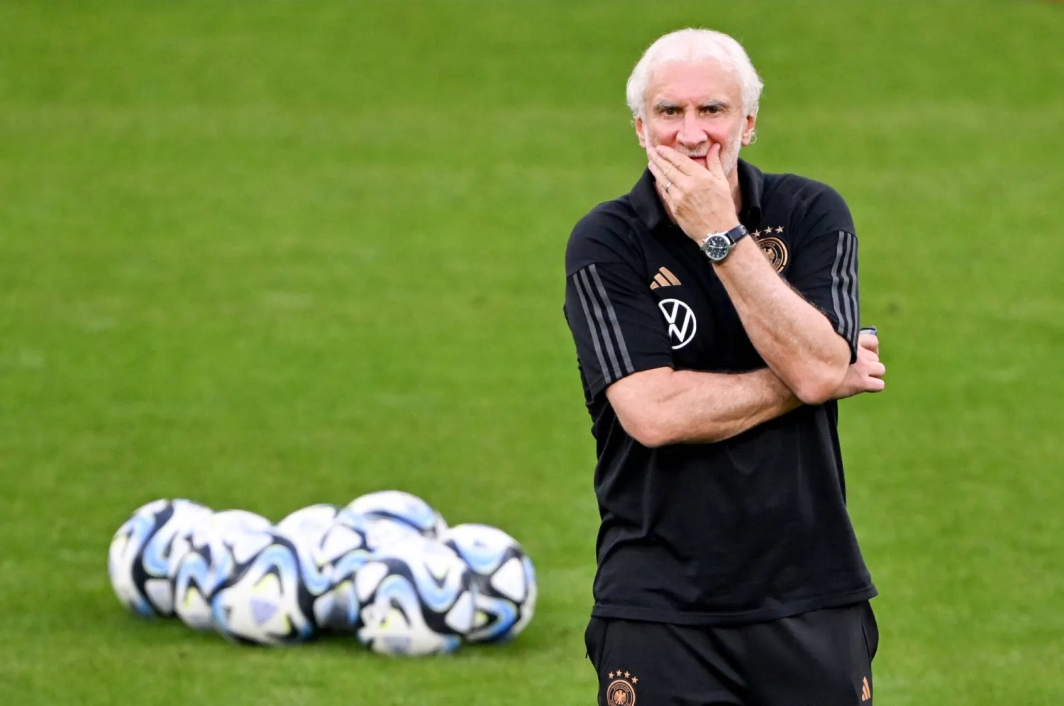 فولر بدأ دراسة عدد من المرشحين (د.ب.أ)