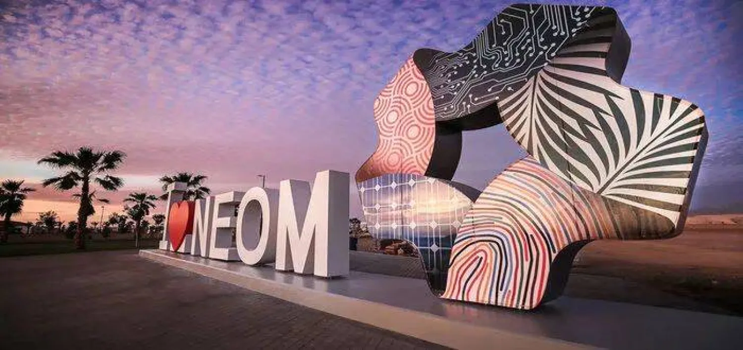 «نيوم» تكتشف حلولاً مُبتكرة لتطوير القطاع الرياضي (إكس)